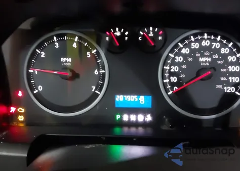 2009 Dodge Ram 1500 St from USA, damaged, VIN 1D3HB18P39S779214